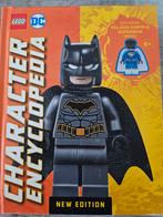 lego DC character encyclopedia, Ophalen of Verzenden, Nieuw, Lego