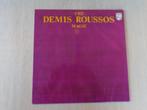 Demis Roussos – The Demis Roussos Magic  lp, Cd's en Dvd's, Ophalen of Verzenden, Electronic, Funk / Soul, Zo goed als nieuw, 12 inch