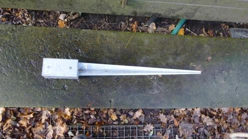 Grondpin, Doe-het-zelf en Bouw, IJzerwaren en Bevestigingsmiddelen, Nieuw, Overige typen, 250 mm of meer, Ophalen