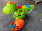 muziekale dino, Kinderen en Baby's, Speelgoed | Badspeelgoed, Ophalen, Gebruikt