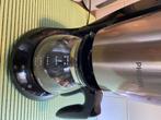Percolateur noir Philips, Elektronische apparatuur, Koffiezetapparaten, Ophalen, Gebruikt, Koffiemachine, Gemalen koffie