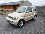 Suzuki jimny #4x4# 1500 diesel !!Bouwjaar 2006!!, Auto's, Suzuki, 4 zetels, Stof, 4 cilinders, Bedrijf