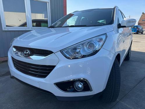 OM BINNEN TE KOMEN — Hyundai ix35 Diesel 112 pk — GPS, we, Auto's, Hyundai, Bedrijf, Te koop, iX35, ABS, Airbags, Airconditioning