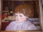 Schilderij, Ophalen