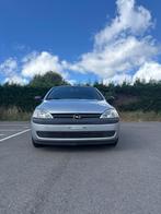 Opel corsa c 2002, Auto's, Voorwielaandrijving, Stof, Zwart, 211 g/km