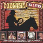 CD - Country No.1 Hits - GLEN CAMPBELL / LYNN ANDERSON e.a, CD & DVD, CD | Country & Western, Enlèvement ou Envoi