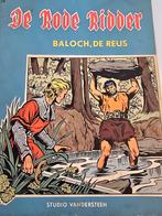 De Rode Ridder - Baloch de reus, Gelezen, Eén stripboek, Ophalen of Verzenden, Studio Vandersteen