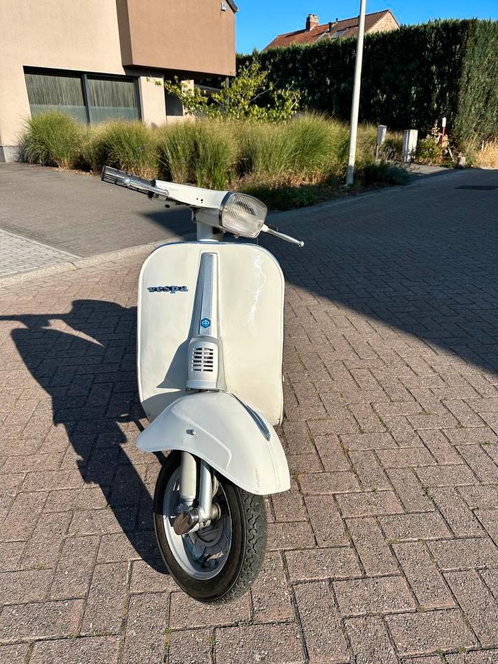 Vespa 50 Special 1978 – startklaar, Vélos & Vélomoteurs, Vélomoteurs & Scooters bridés, Utilisé, Vespa, Deux-temps, Enlèvement