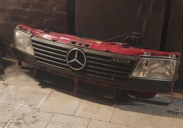 Face avant complet mercedes sprinter 312d  beschikbaar voor biedingen