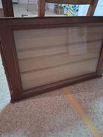 Eiken fotokader, Audio, Tv en Foto, Foto | Digitale fotokaders, Ophalen of Verzenden