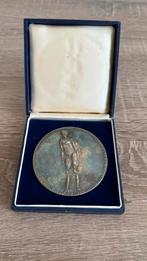 Belgische expo medaille 1958, Postzegels en Munten, Penningen en Medailles, Ophalen of Verzenden, Overige materialen