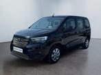 Opel Combo E Life Edition, Auto's, Monovolume, Euro 6, Zwart, Bedrijf