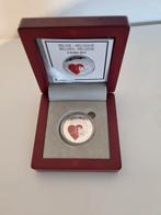 5 euro zilver België 2017, Ophalen of Verzenden, België, 5 euro, Zilver