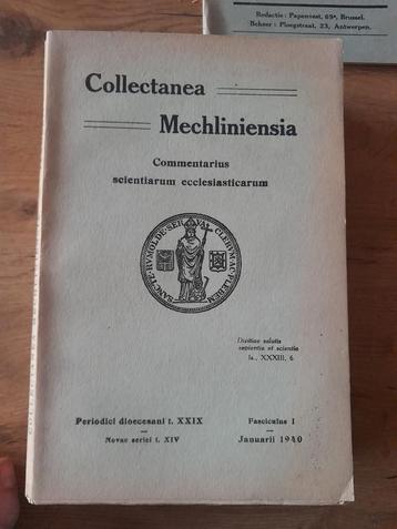 Theologische boeken 1887-1944 beschikbaar voor biedingen