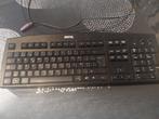 BENQ bekabeld toetsenbord, Ophalen of Verzenden, Azerty, Gebruikt, Bedraad