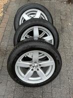 Jantes BMW avec pneus d'hiver F30+F31/F32+F33+F36/F10+F11, Autos : Pièces & Accessoires, Pneus & Jantes, 4 Saisons, Véhicule de tourisme