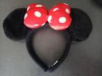 Oortjes minnie mouse Disneyland diadeem, Ophalen of Verzenden, Zo goed als nieuw