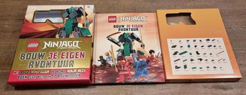 Lego Ninjago - Bouw je eigen avontuur Nieuw, Enfants & Bébés, Jouets | Duplo & Lego, Neuf, Lego, Ensemble complet, Enlèvement ou Envoi