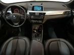 BMW X1 2.0 dA sDrive18 Automaat Navi Leder Camera Euro6, Auto's, BMW, Te koop, Zilver of Grijs, Gebruikt, 5 deurs