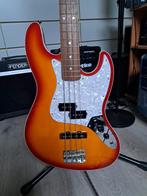 Fender Jazz Bass Aerodyne II, Musique & Instruments, Comme neuf, Enlèvement ou Envoi