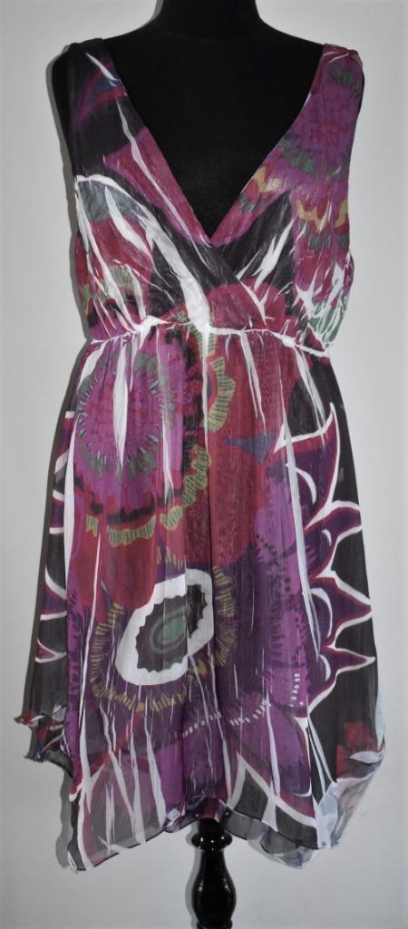 Desigual : kleedje / kleed / jurk / 38 (ook M en L) / nieuw, Vêtements | Femmes, Robes, Comme neuf, Taille 38/40 (M), Autres couleurs