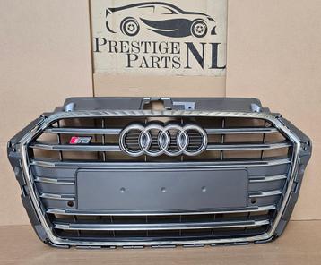 GRILL Audi A3 8V Facelift S3 Origineel 2017-2021 8V3853651AC beschikbaar voor biedingen