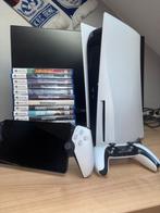 PlayStation 5 DISC + PS Portal + 1 Controller + 17 Games, Games en Spelcomputers, Spelcomputers | Sony PlayStation 5, Ophalen