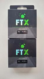 Thinking Anglers FTX fluorocarbon (2x600m), Enlèvement ou Envoi, Neuf, Ligne de pêche