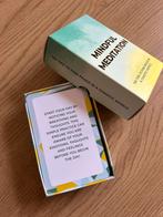 100 Mindful Meditatiekaarten, Boeken, Esoterie en Spiritualiteit, Ophalen, Nieuw