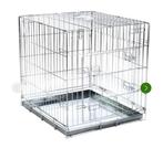 Honden bench, Dieren en Toebehoren, Ophalen, Gebruikt