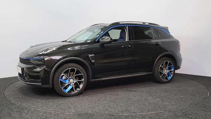 Lynk & Co 01 PHEV ~ Full ~ MegaDeals ~ Pano ~ 360 ~ Led ~ To, Auto's, Lynk & Co, Bedrijf, Te koop, ABS, Achteruitrijcamera, Adaptive Cruise Control