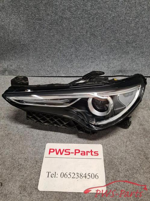 ALFA ROMEO STELVIO XENON KOPLAMP LINKS ORIGINEEL, Auto-onderdelen, Verlichting, Alfa Romeo, Gebruikt, Ophalen