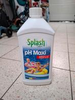 Ph maxi - merk splash voor zwembad, Ophalen
