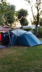 Tent, Caravans en Kamperen, Tenten, Ophalen, Zo goed als nieuw, Tot en met 6
