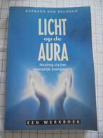 Werkboek "licht op de aura"  Barbara Ann Brennan, Boeken, Ophalen of Verzenden, Zo goed als nieuw