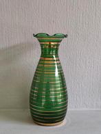 Vintage vaasje, Huis en Inrichting, Woonaccessoires | Vazen, Ophalen of Verzenden, Groen