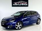 Peugeot 308 1.2 GT Line*GPS*CAMERA*PANO*JANTES*CARNET-COMPLE, Te koop, Benzine, Break, 3 cilinders