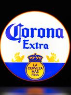 Belle boîte à lumière Corona avec éclairage LED. Maintenant, Envoi