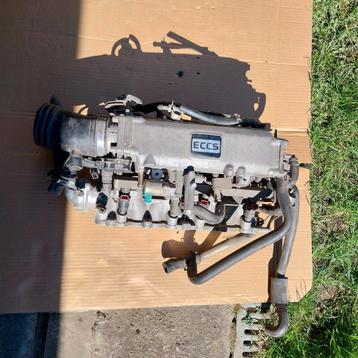 Complete inlaat Nissan S13 CA18DET beschikbaar voor biedingen