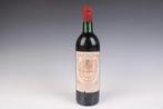 CHATEAU PICHON BARON 1979 - GRAND CRU CLASSE - PAUILLAC, Collections, Pleine, France, Enlèvement, Vin rouge