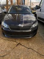 SKoda Fabia 1.0 Benzine 2018, Auto's, Voorwielaandrijving, 4 deurs, Stof, Zwart