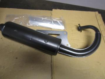 Nieuwe uitlaten Honda Vision Met-In - Peugeot ST50 / Rapido  beschikbaar voor biedingen