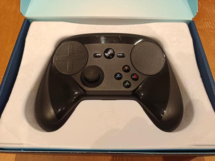 Manette Steam Controler pour PC, Consoles de jeu & Jeux vidéo, Consoles de jeu | Nintendo Switch, Enlèvement
