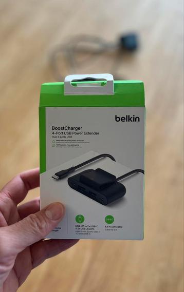 Boost charge Belkin beschikbaar voor biedingen