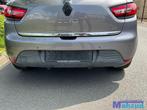 RENAULT CLIO 4 Hatchback Grijs TEKNG achterbumper 2012-2019, Gebruikt, Renault, Ophalen of Verzenden, Achter