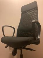 Bureaustoel Markus, Huis en Inrichting, Bureaustoelen, Ophalen, Zo goed als nieuw, Grijs, Bureaustoel
