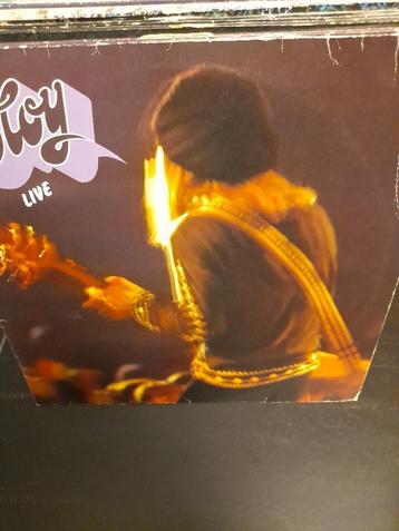 lp - eloy - live - 2lp beschikbaar voor biedingen