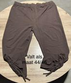 Legging (valt als maat 44/46), Kleding | Dames, Leggings, Maillots en Panty's, Ophalen of Verzenden, Bruin, Zo goed als nieuw