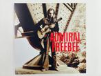 Admiral Freebee - Admiral Freebee (vinyl), Comme neuf, 12 pouces, Rock and Roll, Enlèvement ou Envoi