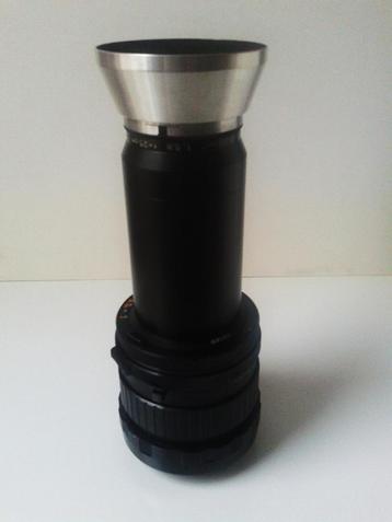 Tiefenbildner-Imagon, “flou artistique” objectief, Autres marques, Enlèvement ou Envoi, 80 mm ou plus, Utilisé